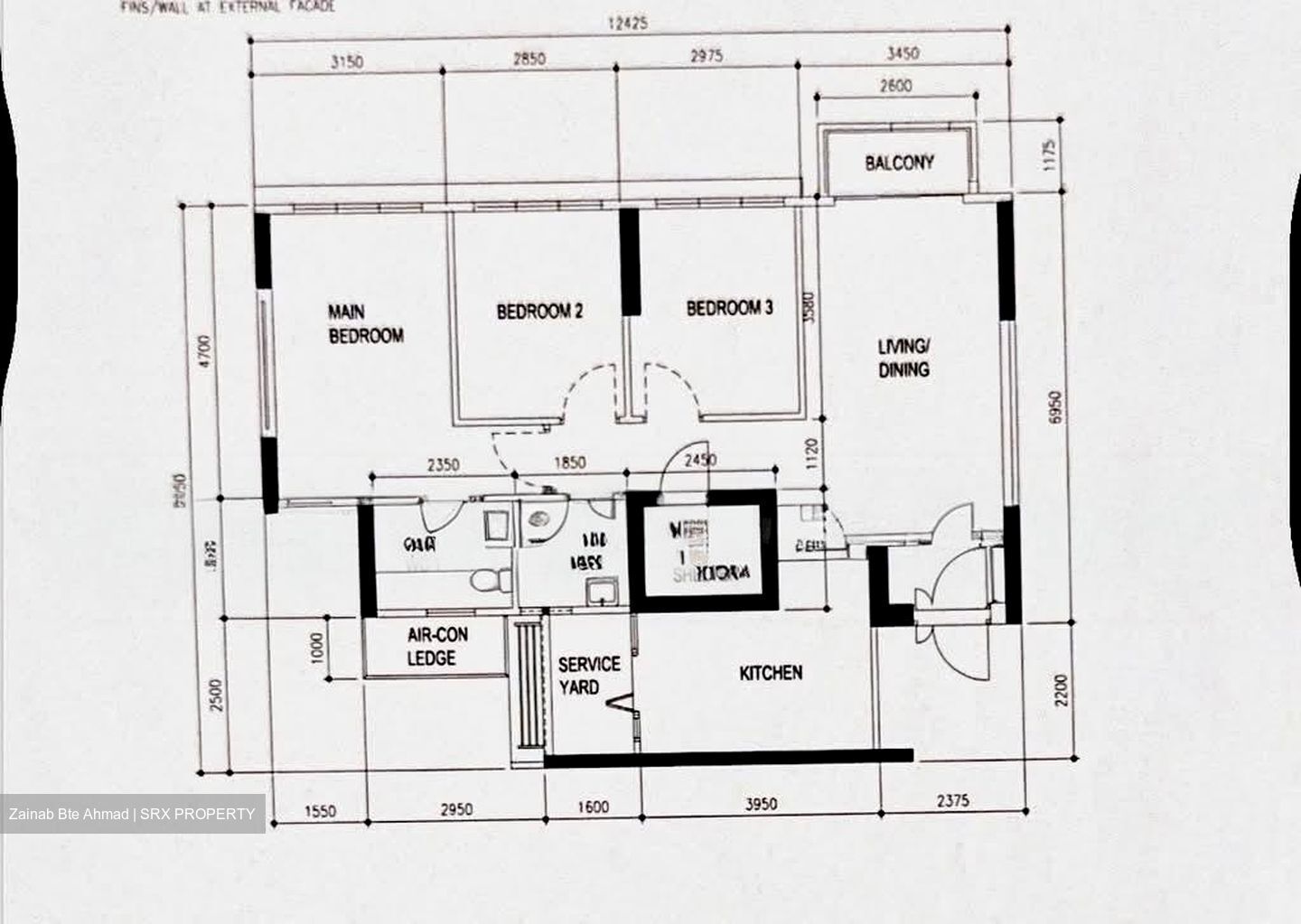 Blk 627B Tampines Greenverge (Tampines), HDB 4 Rooms #577171471